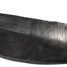 Mudo Home Boat Dekorati̇f Kase Si̇yah 5x15x41cm