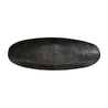 Mudo Home Boat Dekorati̇f Kase Si̇yah 5x15x41cm