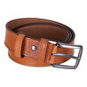 Bloominbag Bloombelt Heritage Camel Hakiki Deri Erkek Kemer-120cm