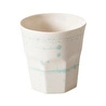 Mudo Home Handmade Beyaz Espresso Fi̇ncani -110 Ml