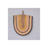 Mylamp Asya Japon Hasır 42x55 Cm. Dekoratif Duvar Dekoru