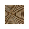 Mylamp Lida Dekoratif 35x35 Cm. Rattan