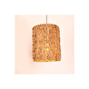 Mylamp Alanya Doğal Abaka 35x45 Cm Avize