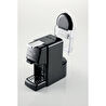 Ariete Çok Fonksiyonlu Kapsül, Pod Ve Öğütülmüş Kahve 4in1 Espresso Makinesi Siyah 1304/11