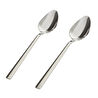 Mudo Home New Premium Steel 2'li̇ Tatli Kaşiği