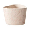 Mudo Home Handmade Kalp Kupa Pembe 145 Ml