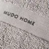 Mudo Home Gri̇ Yüz Havlusu 50x80