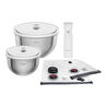 Zwilling Fresh & Save Bowls Vakumlu Kase Başlangıç Seti M/l