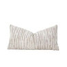 Penelope Liora Kırlent Kılıfı 35x70 Cm Ekru-bej