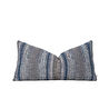 Penelope Aven Kırlent Kılıfı 35x70 Cm Lacivert- Gri