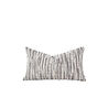 Penelope Liora Kırlent Kılıfı 30x50 Cm Ekru-gri