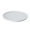 Mudo Home Ephesus White Servi̇s Tabaği Seti̇ 6li -26cm