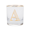 Mudo Home Monogram Bardak - A 300ml