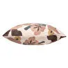 Mudo Home Lily Flowers Kirlent Renkli̇ 43x43