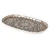 Mudo Home Ephesus Düz Kayik Tabak 34cm