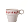Mudo Home New Year 4'lü Fi̇ncan Seti̇
