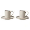 Mudo Home Nazar Kahve Fi̇ncani Seti̇ 2 Li̇ 90 Ml
