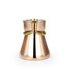 Coho Objet Coho Lux Hatır Bakır Türk Kahvesi Cezvesi S