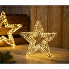 Tchibo Led Yıldız, 3 D, Küçük, Dış Mekan