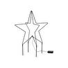 Tchibo Led Yıldız, Büyük, Metal, Dış Mekan