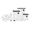 Zwilling Fresh & Savevakumlu Başlangiç Seti̇ Plasti̇k, 7-parça