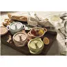 Staub Mini Cocotte Set Makaron 6 Parça