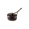 Voeux Artisan Koleksiyonu Bakır Tek Kulplu Tencere 12 cm