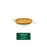 Bambum Kayık Servis 15 Cm B2315 Caliente