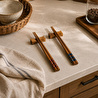 Bambum Focaccio - 6 Parça Chopstick Seti Bcsfo1