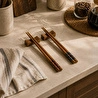 Bambum Focaccio - 6 Parça Chopstick Seti Bcsfo1
