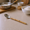 Bambum Mundo Bambu Saplı Kaşık 32*5cm
