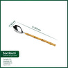 Bambum Mundo Bambu Saplı Kaşık 32*5cm