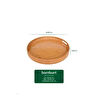 Bambum Carne - Yuvarlak Tepsi 40 Cm