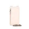 Bloominbag City Muse Deri Carnation Blush Çapraz Askılı Telefon Cüzdan