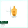 Bambum Braga Bambu Vazo 7,8*4,9cm