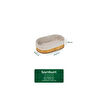 Bambum Linen 3'lü Sepet Seti Oval
