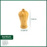 Bambum Guro Bambu Vazo 9*4,9cm