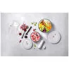 Zwilling Fresh & Save Bowls Vakumlu Kase Başlangıç Seti Cam / M/l