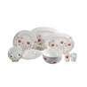 Royal Canterbury Very Berry 53 Parça Yemek Takimi
