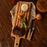 Bambum Grill Kesme & Sunum Tahtası Küçük B2755
