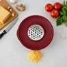 Bambum Nostalji Karıştırma Kabı Bordo 24 Cm