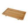 Bambum Riba - Servis Tahtası Büyük 33x19x3.2 Cm