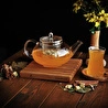 Bambum Taşev Mimosa 800 Ml Süzgeçli Demlik T1617