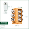 Bambum Tina Baharat Set 6'lı