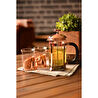 Bambum Taşev Holmes French Press Set 600 Ml