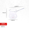 Bambum Porte - Cam Cezve 500 Ml