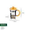 Bambum Ginza - French Press 800 Ml