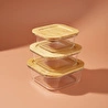 Bambum Lavi Kare 3'lü Set B0454