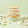 Bambum Lavi Kare 3'lü Set B0454