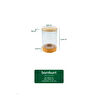 Bambum Corki - Mantar Altlıklı Cam Saklama Kabı 130ml